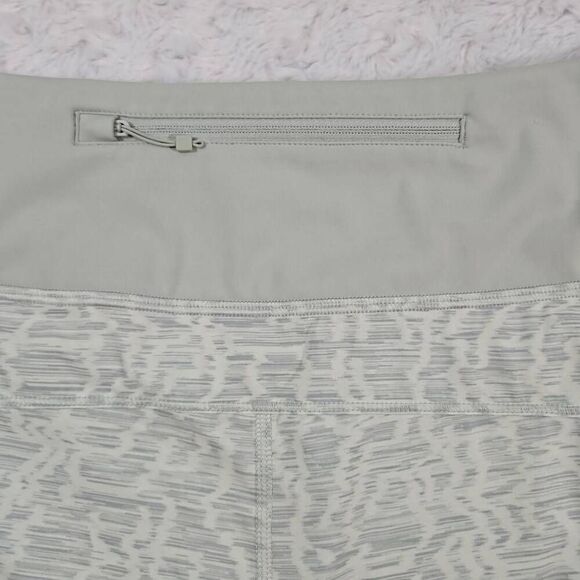 Athleta printed run with it short Workout Beach Run Gym Activewear Womens 3X - Picture 8 of 9